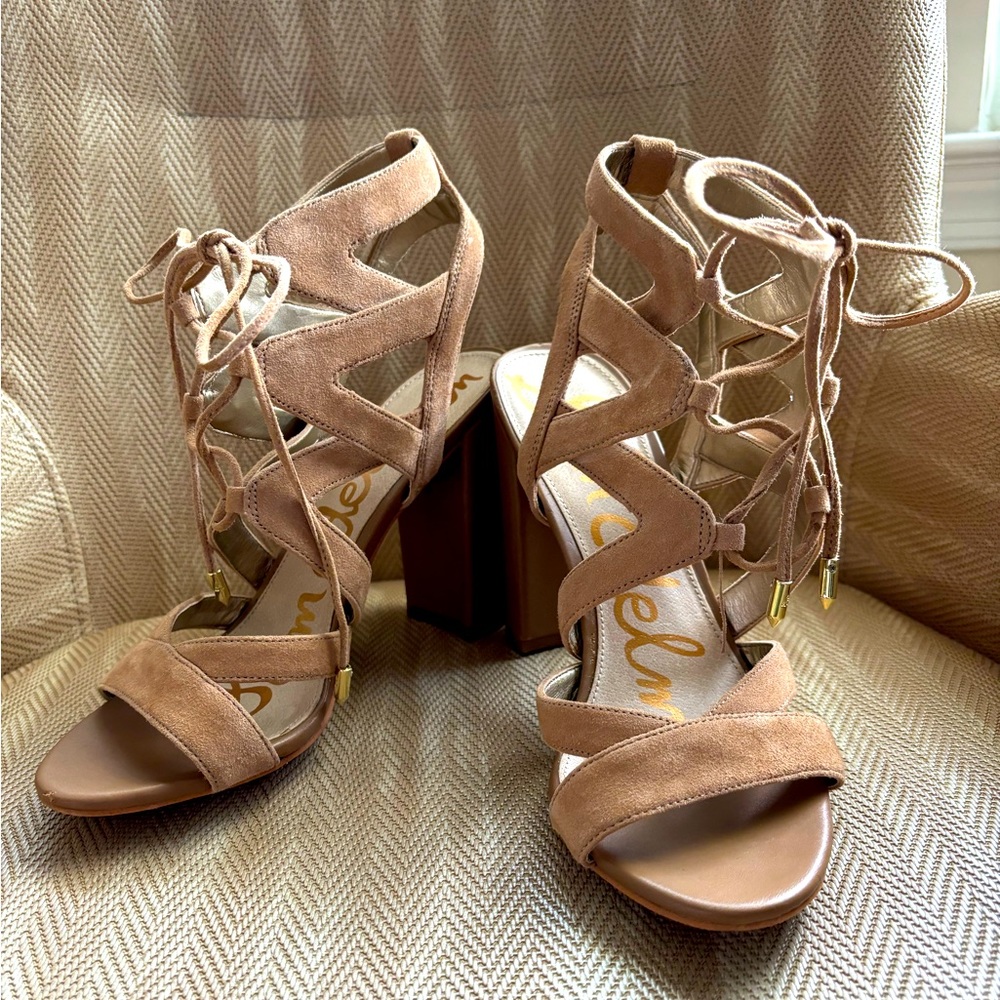 Sam Edelman Yardley Heel *SOLD OUT ONLINE*